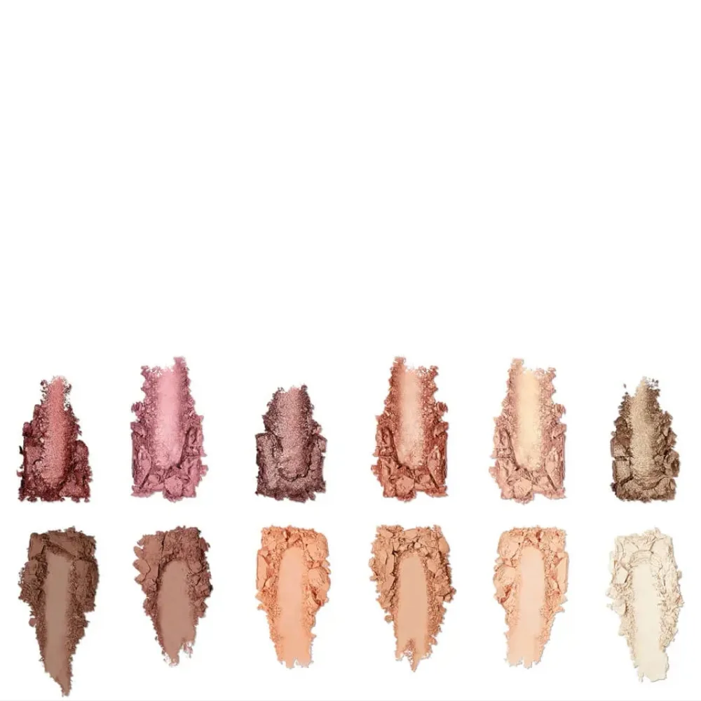 NIB Illamasqua Unveiled Artistry Eyeshadow Palette